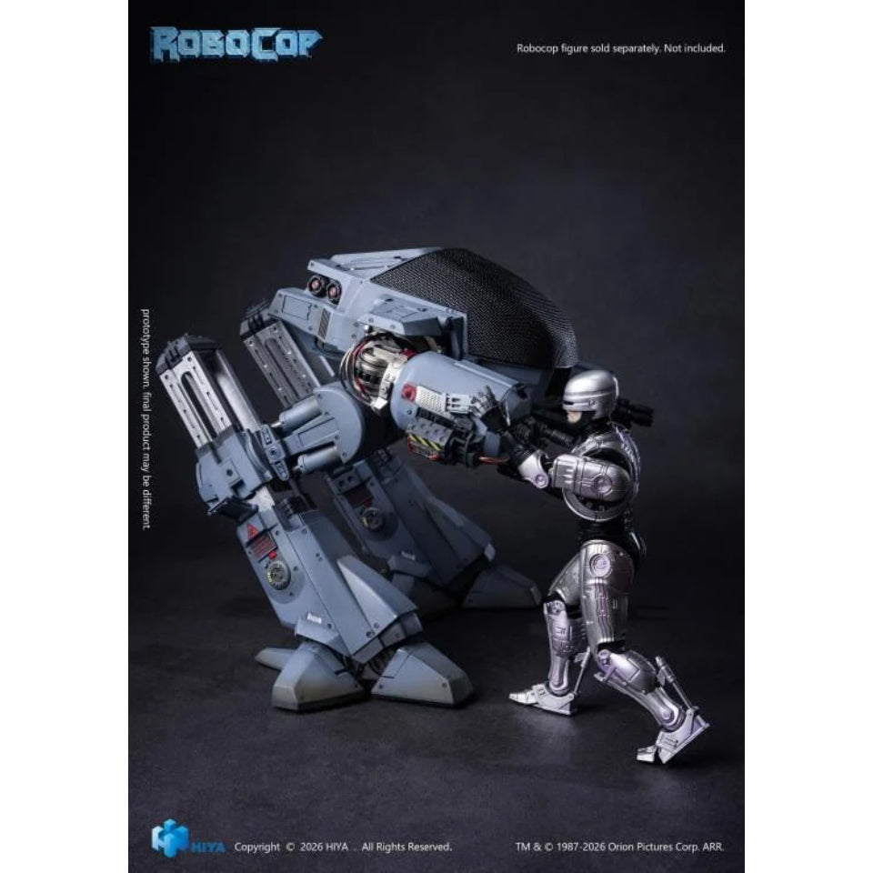 [Preventa] RoboCop Exquisite Super Series ED-209 1/12 Scale Action Figure
