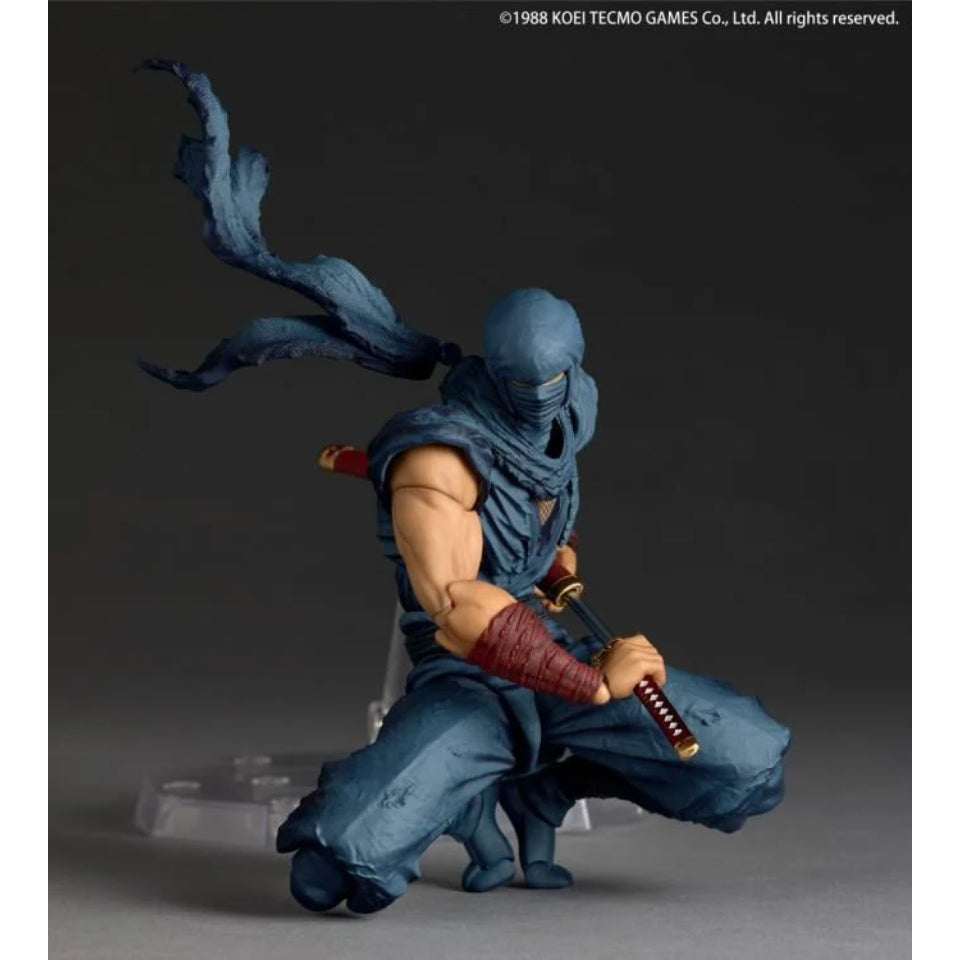 [Preventa] Ninja Gaiden 1988 Ryu Hayabusa Revoltech Amazing Yamaguchi