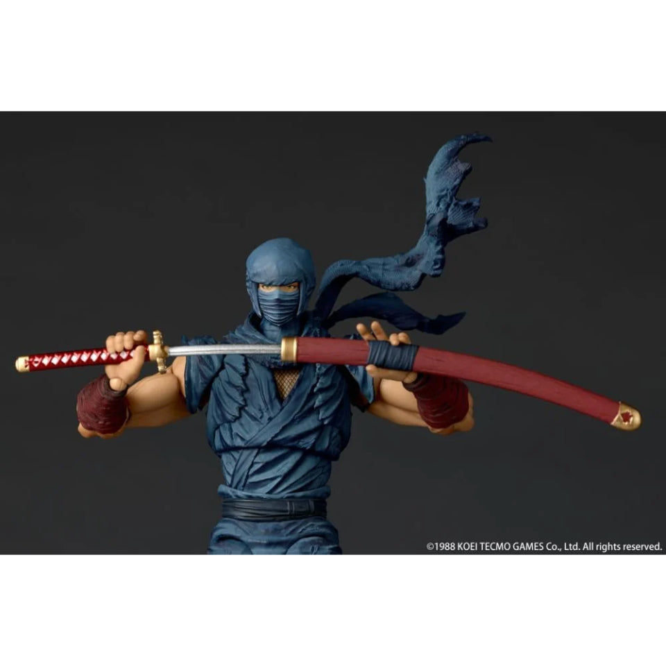 [Preventa] Ninja Gaiden 1988 Ryu Hayabusa Revoltech Amazing Yamaguchi