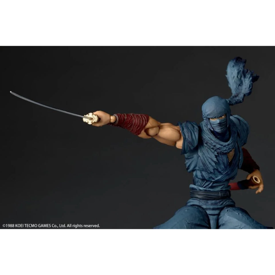 [Preventa] Ninja Gaiden 1988 Ryu Hayabusa Revoltech Amazing Yamaguchi