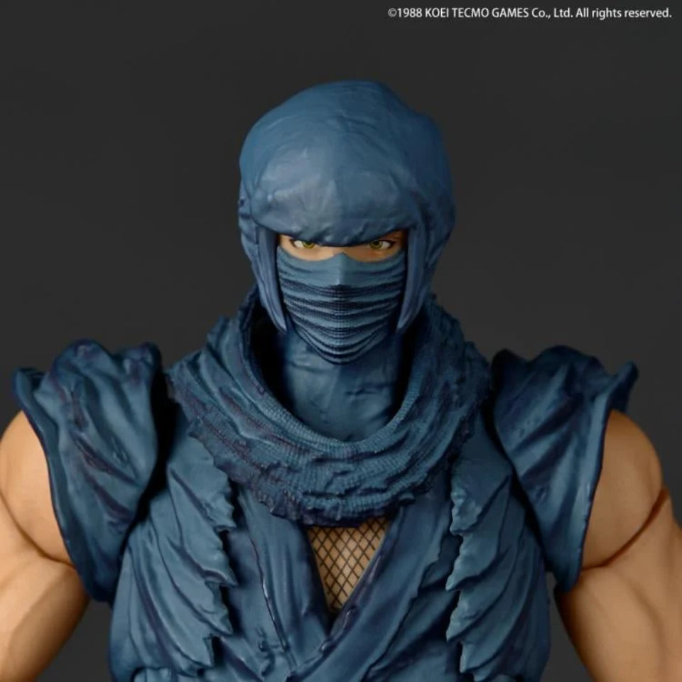 [Preventa] Ninja Gaiden 1988 Ryu Hayabusa Revoltech Amazing Yamaguchi