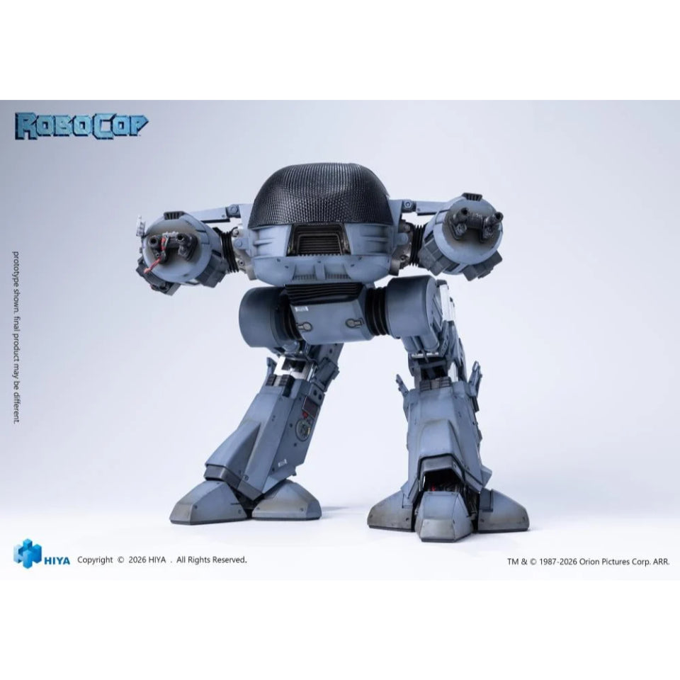 [Preventa] RoboCop Exquisite Super Series ED-209 1/12 Scale Action Figure