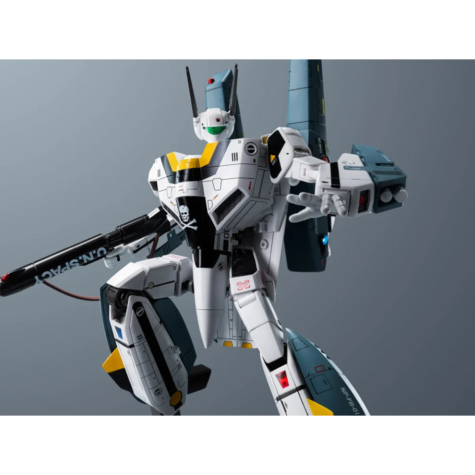 [Preventa] Robotech VF-1S Super Veritech Set Rick Hunter ROBO-DOU Threezero