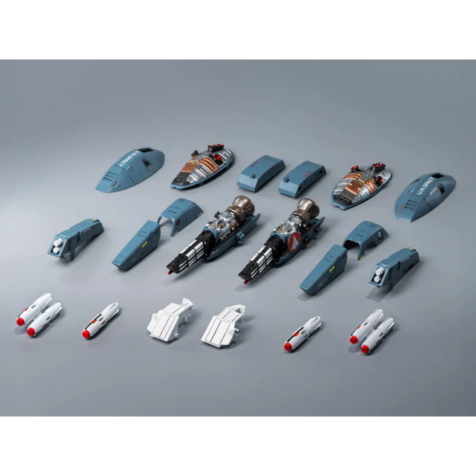 [Preventa]  Robotech VF‐1S Super Veritech Armor Pack ROBO-DOU Threezero