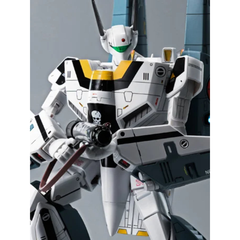 [Preventa] Robotech VF-1S Super Veritech Set Rick Hunter ROBO-DOU Threezero