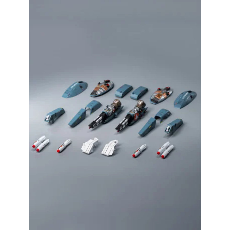 [Preventa]  Robotech VF‐1S Super Veritech Armor Pack ROBO-DOU Threezero