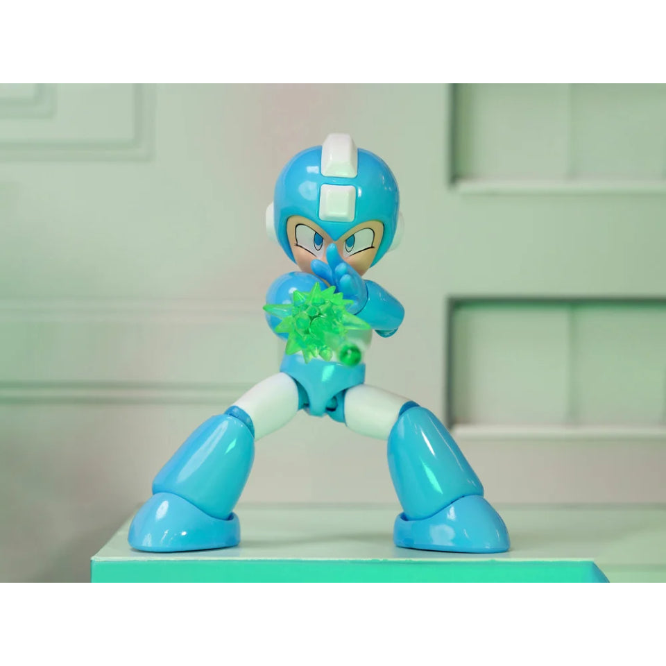 [Preventa] Mega Man Gemini Laser Mega Man Jada Toys