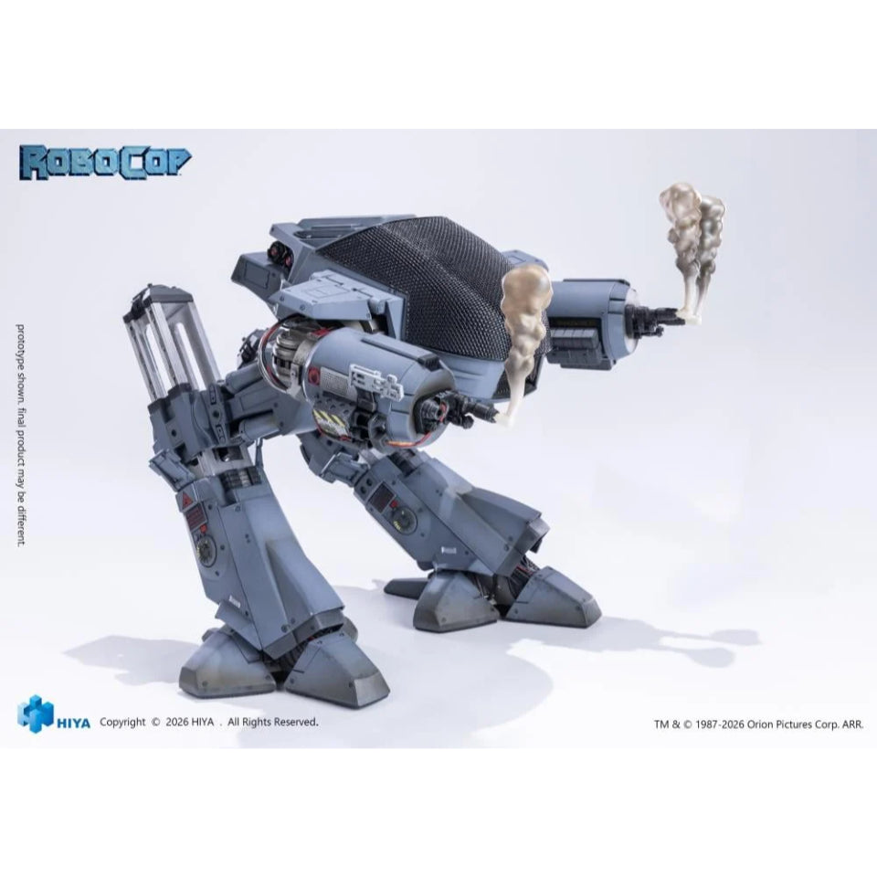 [Preventa] RoboCop Exquisite Super Series ED-209 1/12 Scale Action Figure