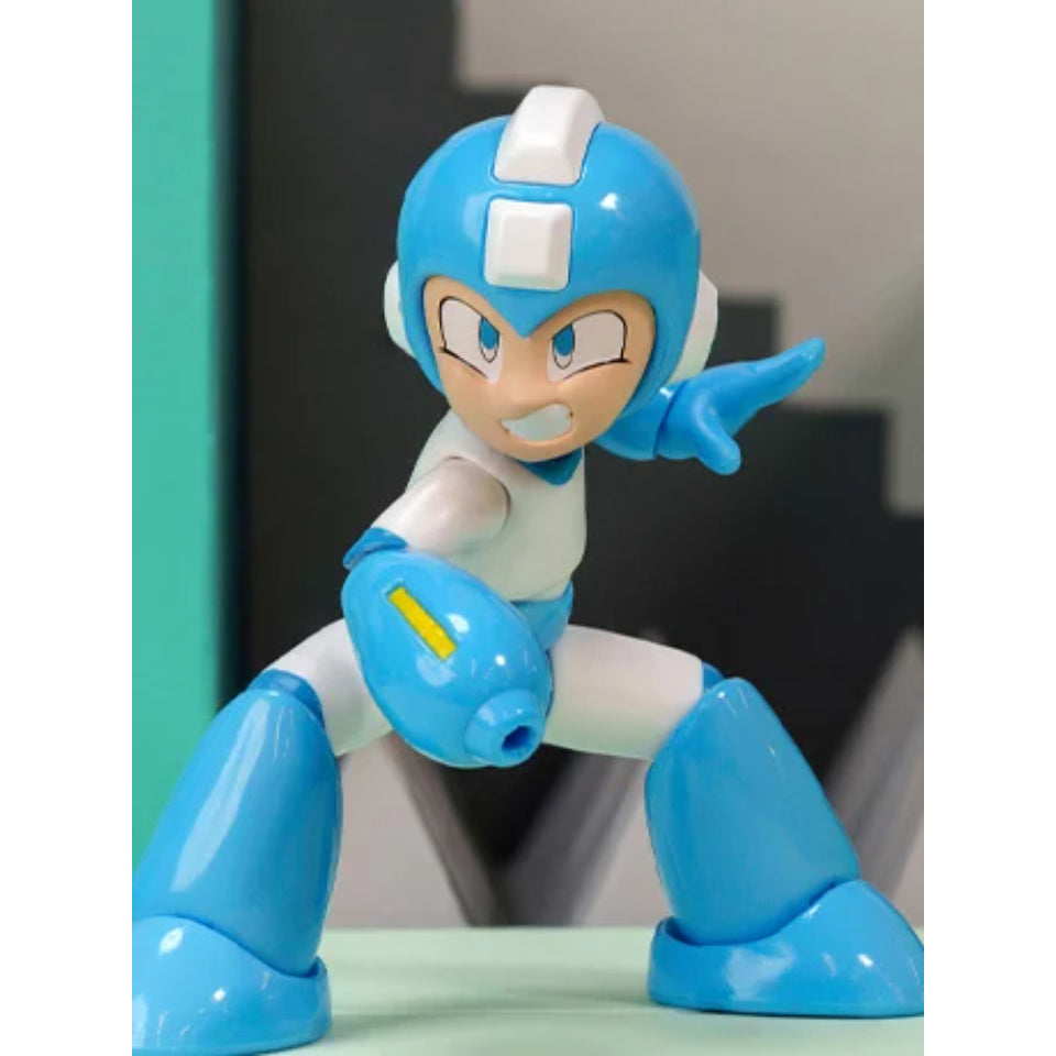 [Preventa] Mega Man Gemini Laser Mega Man Jada Toys