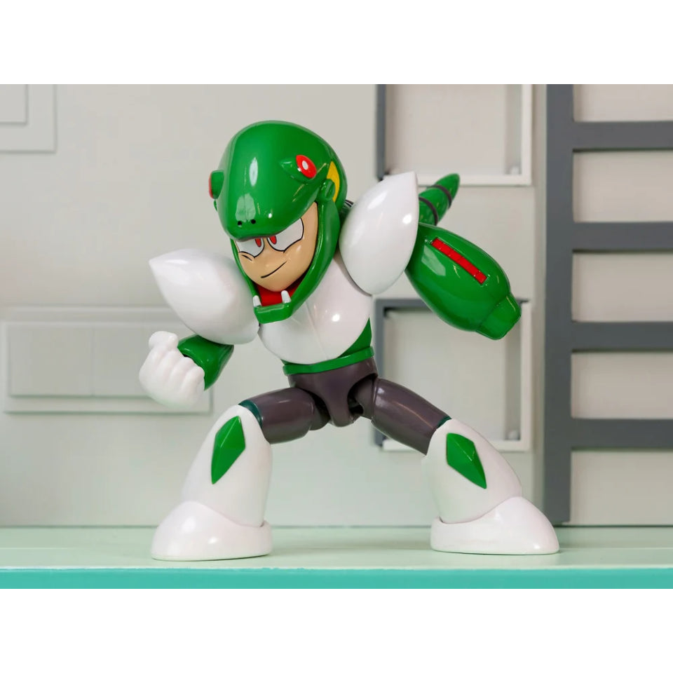 [Preventa] Mega Man Snake Man Jada Toys