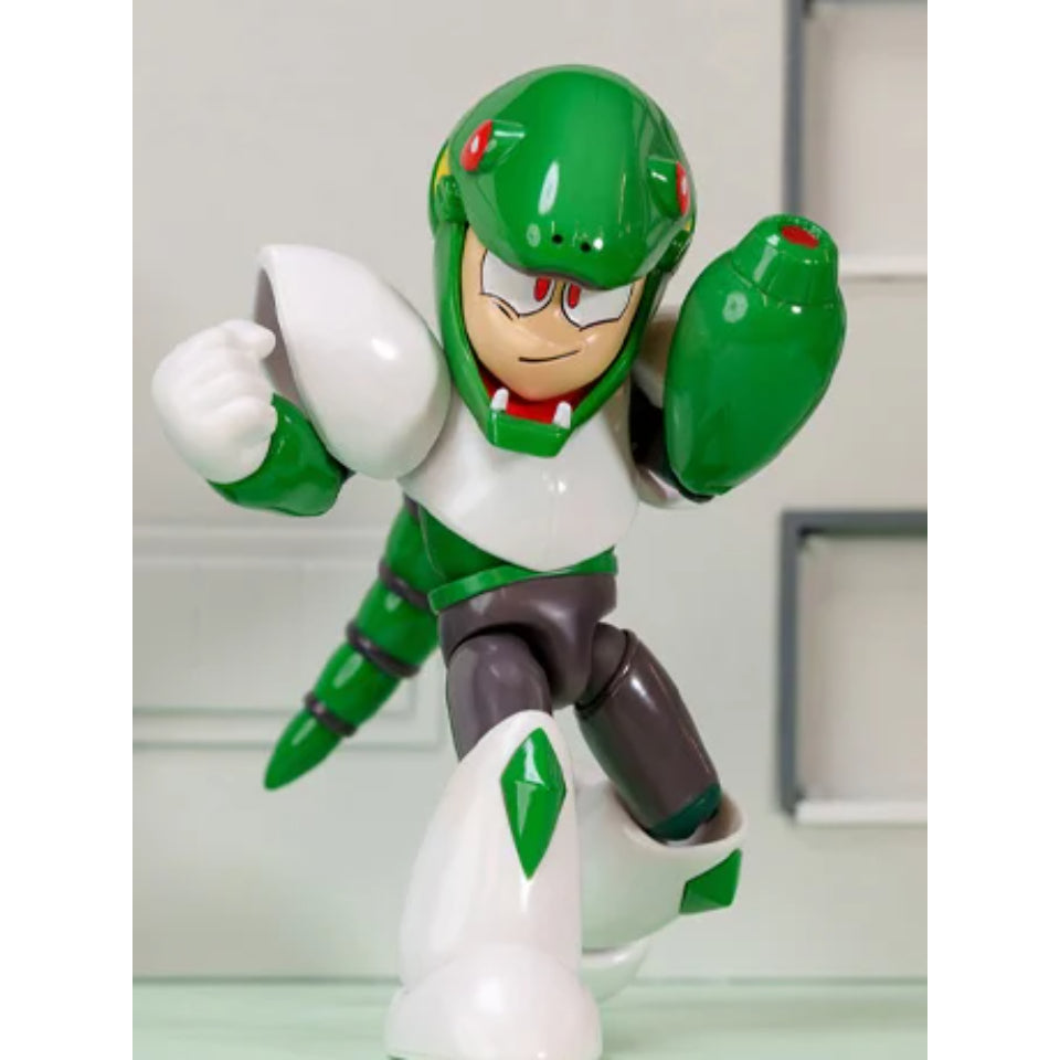 [Preventa] Mega Man Snake Man Jada Toys