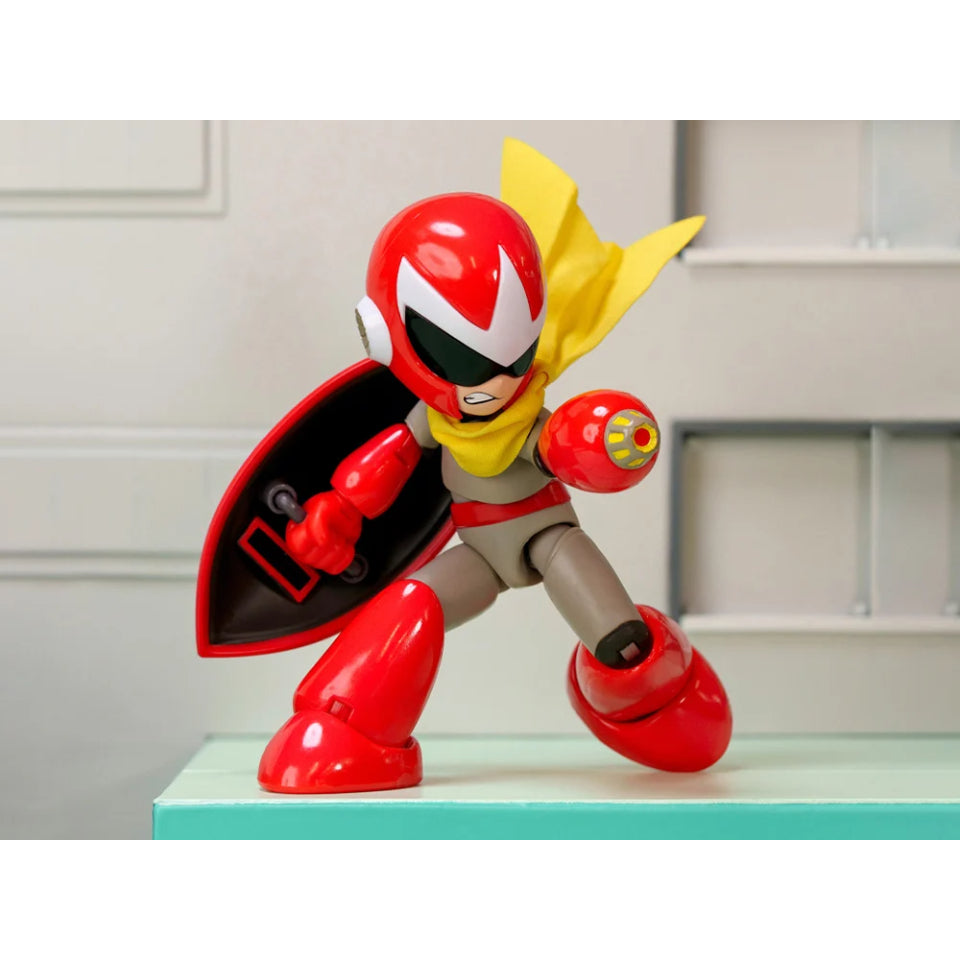 [Preventa] Mega Man Proto Man Jada Toys