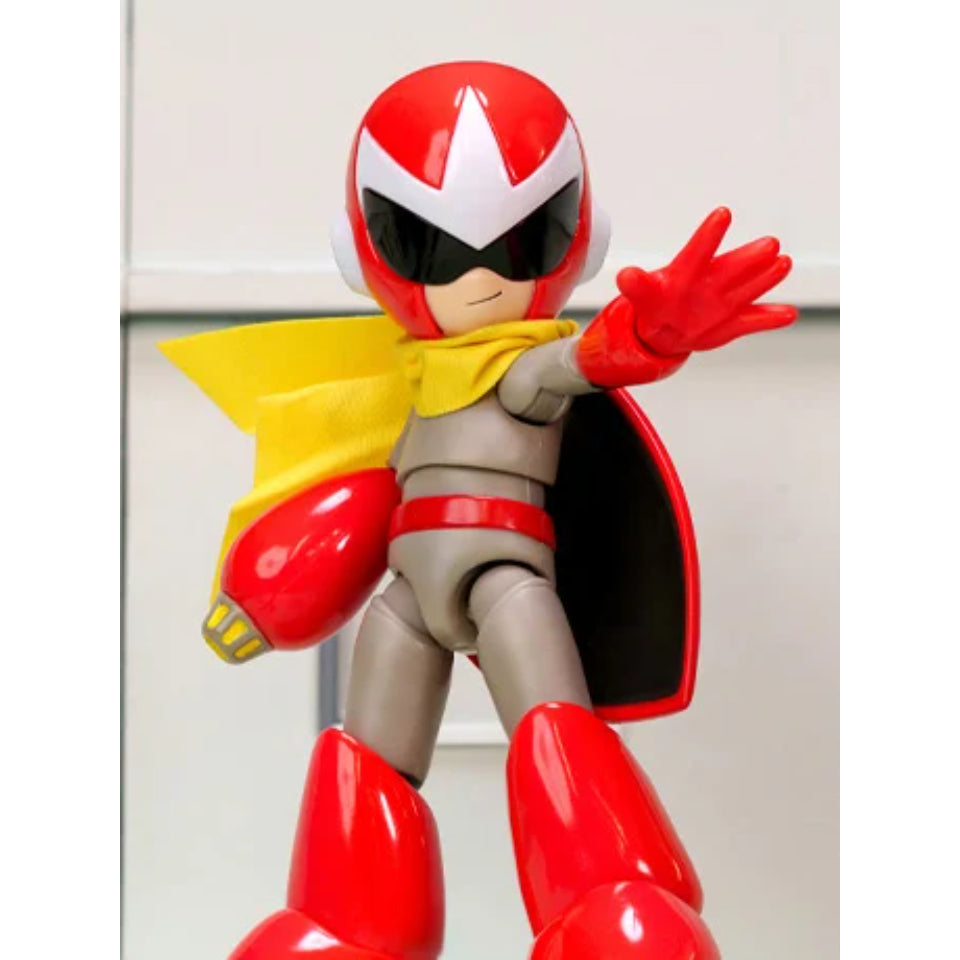 [Preventa] Mega Man Proto Man Jada Toys
