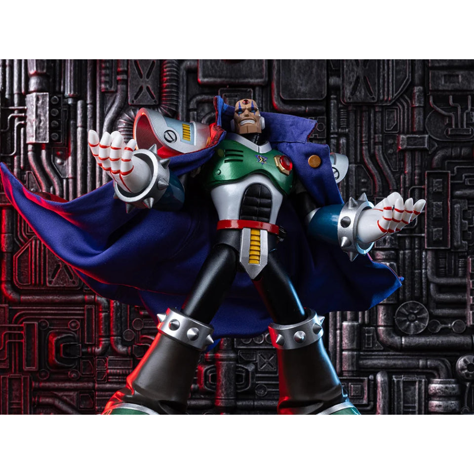 [Preventa] Mega Man X Sigma Exquisite Basic Series Hiya Toys