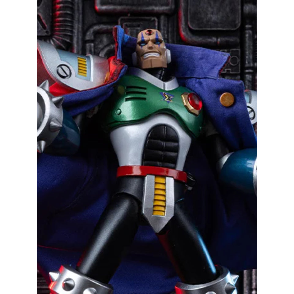 [Preventa] Mega Man X Sigma Exquisite Basic Series Hiya Toys