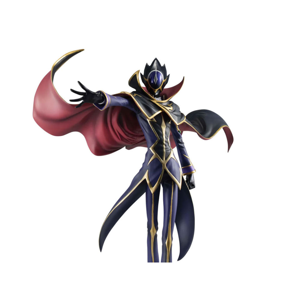 [Preventa] Code Geass Lelouch of the Resurrection: Zero - 20th Anniversary Ver. G.E.M. Series MEGAHOUSE