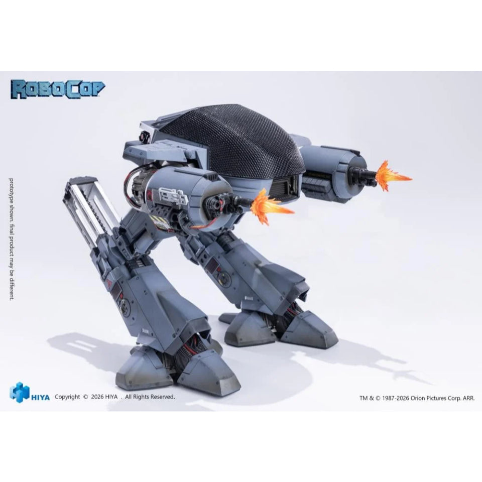 [Preventa] RoboCop Exquisite Super Series ED-209 1/12 Scale Action Figure