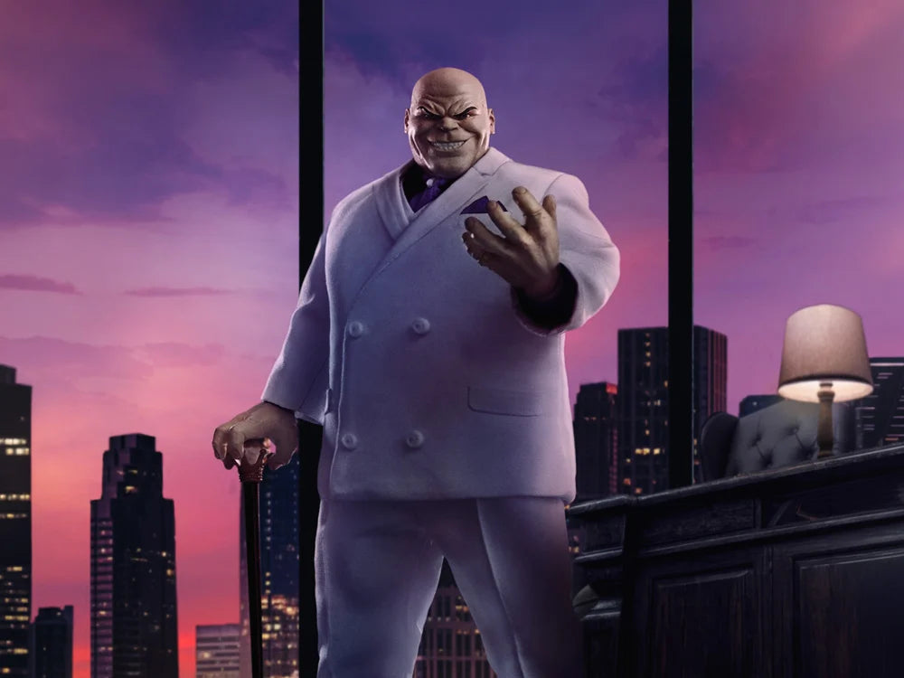 [Preventa] Marvel One Kingpin Mezco Toyz