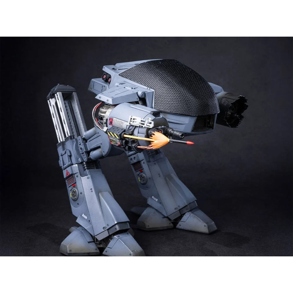 [Preventa] RoboCop Exquisite Super Series ED-209 1/12 Scale Action Figure