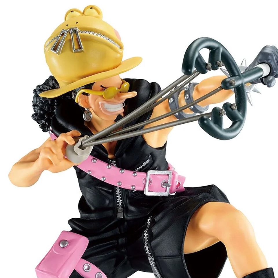 One Piece Film: Red Usopp Ichiban Statue