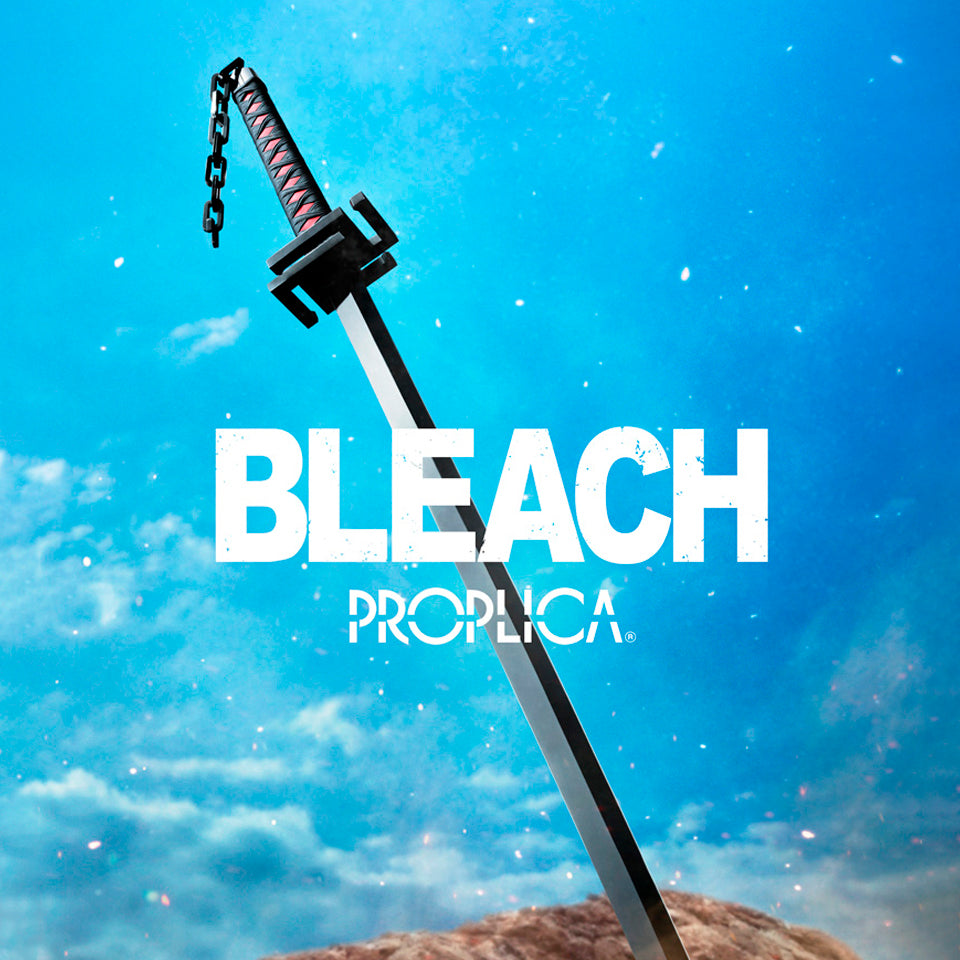 [Preventa] Bleach: Thousand-Year Blood War - Tensa Zangetsu 1/1 PROPLICA
