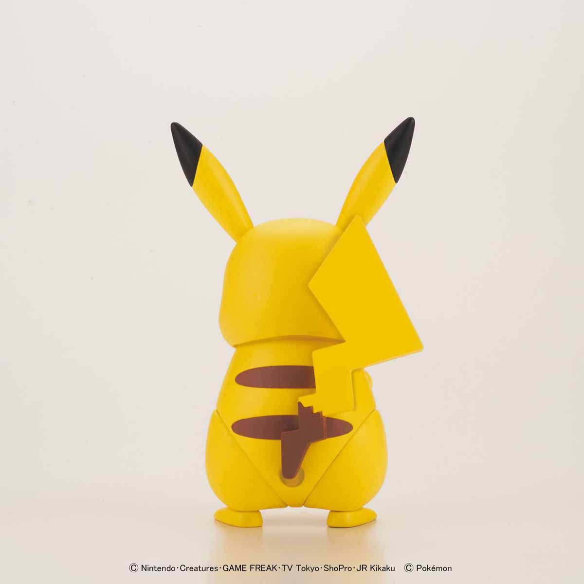 Pokemon Pikachu Select 41 Quick Model Kit