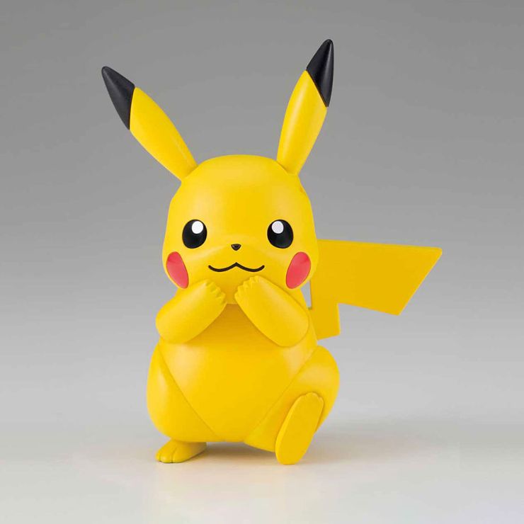 Pokemon Pikachu Select 41 Quick Model Kit