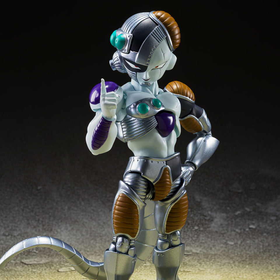 Dragon Ball Z Mecha Frieza S.H.Figuarts