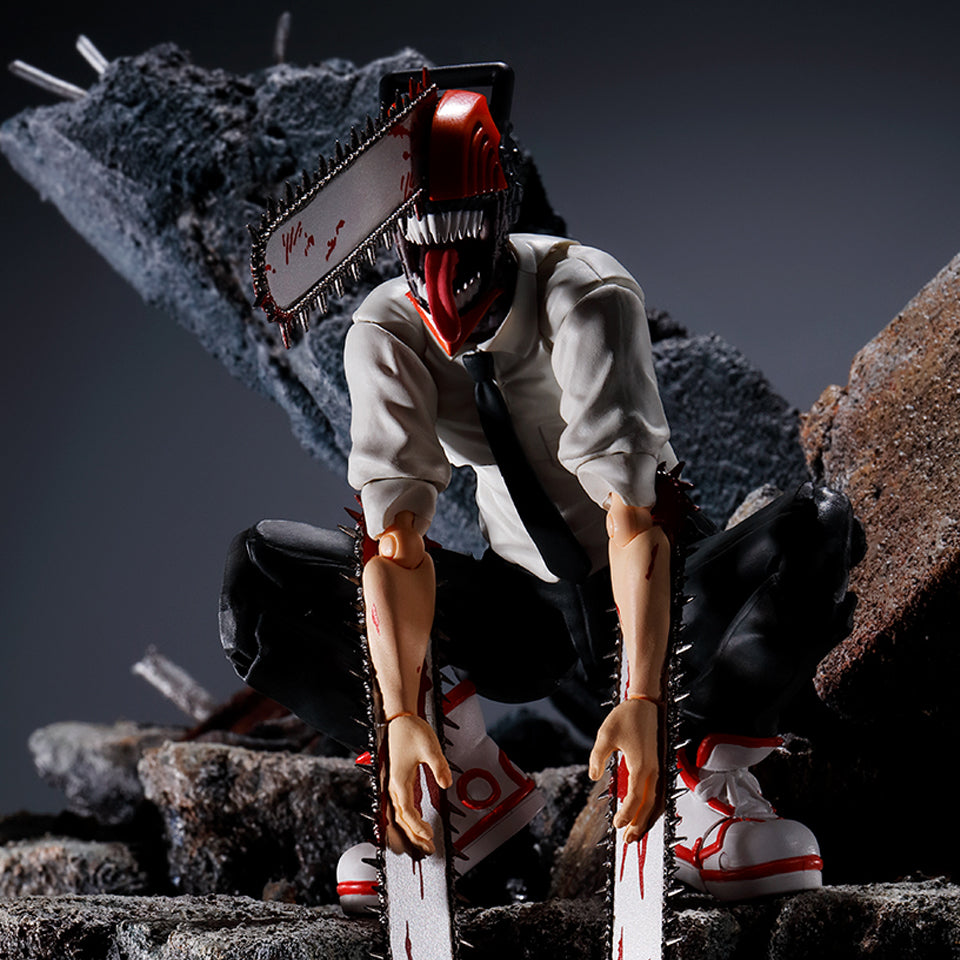 Chainsaw Man (Re Stock) S.H.Figuarts