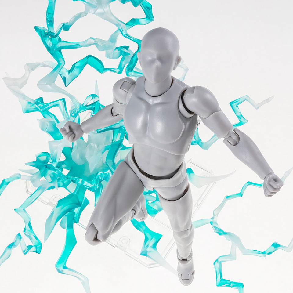 [Preventa] Thunder Effect (Green Ver.) for S.H.Figuarts