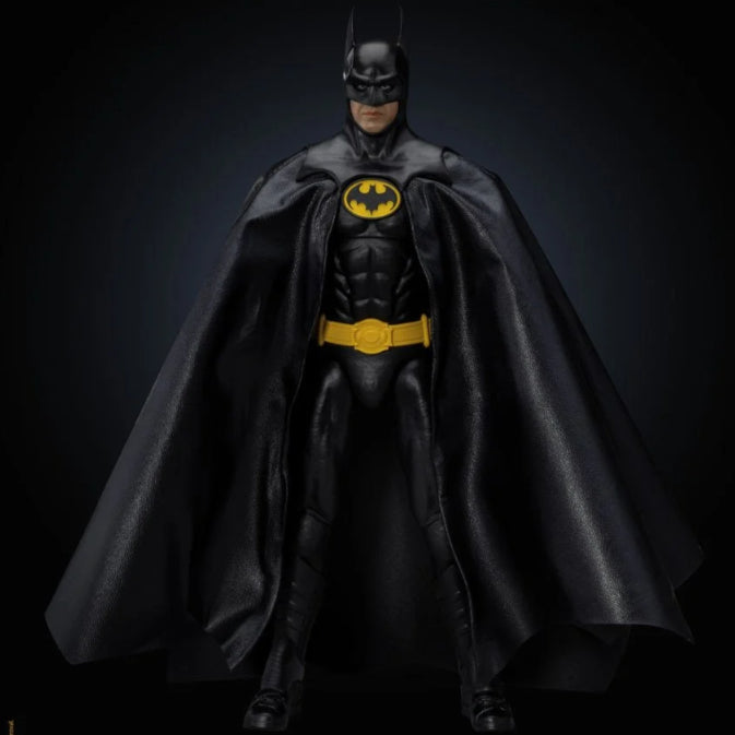 [Preventa] Batman 1989 Dynamic 8-Ction Heroes Action Figure