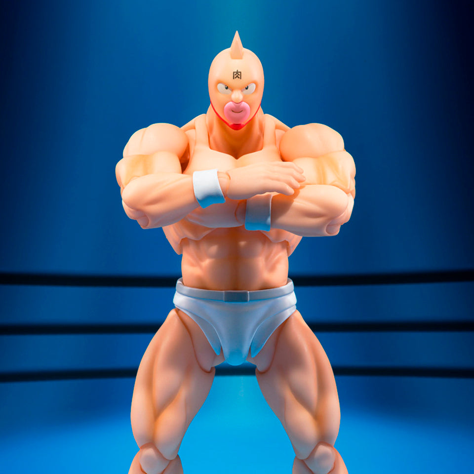 [Preventa] Kinnikuman: Perfect Origin Arc - S.H.Figuarts