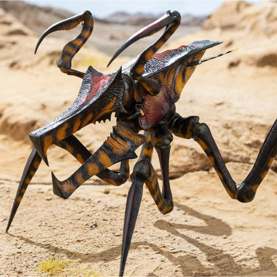[Preventa] Starship Troopers Basic Warrior Bug Exquisite Hiya Toys
