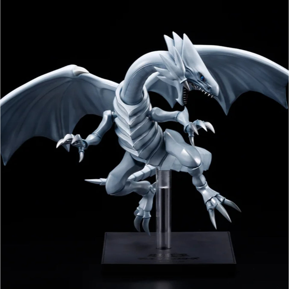 [Preventa] Yu-Gi-Oh! Duel Monsters Blue-Eyes White Dragon Oshi Works Statue