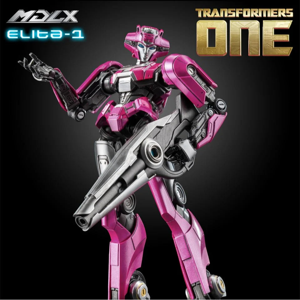 [Preventa] Transformers One Elita-1 MDLX Action Figure Threezero