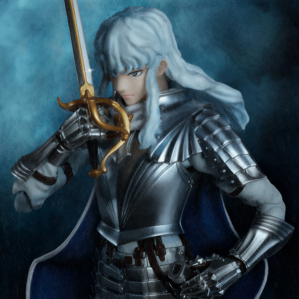 [Preventa] Berserk Griffith (THE BAND OF THE HAWK)- S.H.Figuarts
