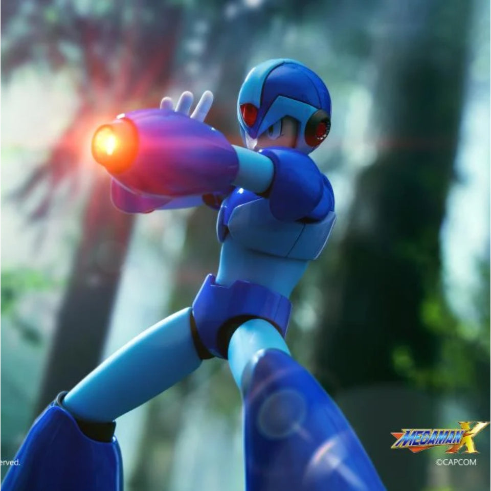 [Preventa] Mega Man X Basic Mega Man X Exquisite Hiya Toys
