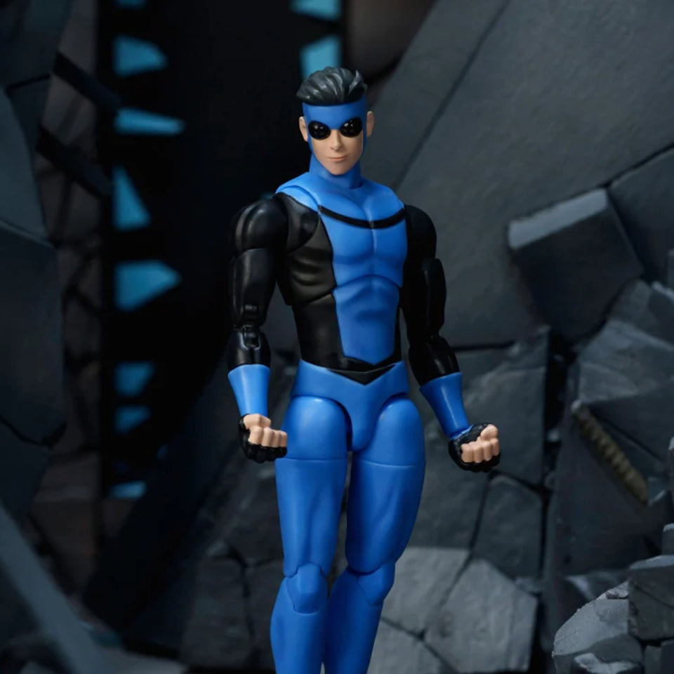 [Preventa] Invincible Invincible 1/12 Scale Action Figure Jada Toys