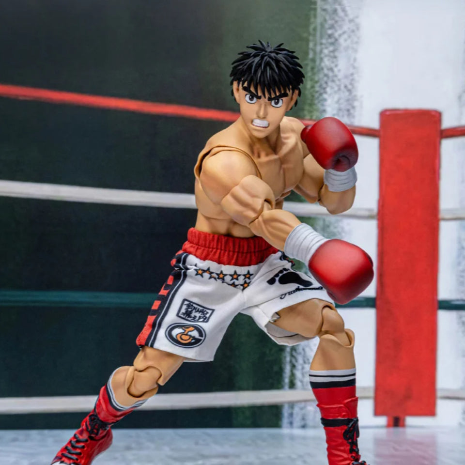 [Preventa] Hajime no Ippo Ippo Makunouchi Storm Collectibles