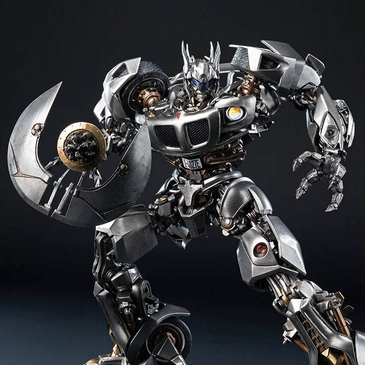 [Preventa]  Transformers DLX Scale Collectible Series Jazz Action Figure Three Zero