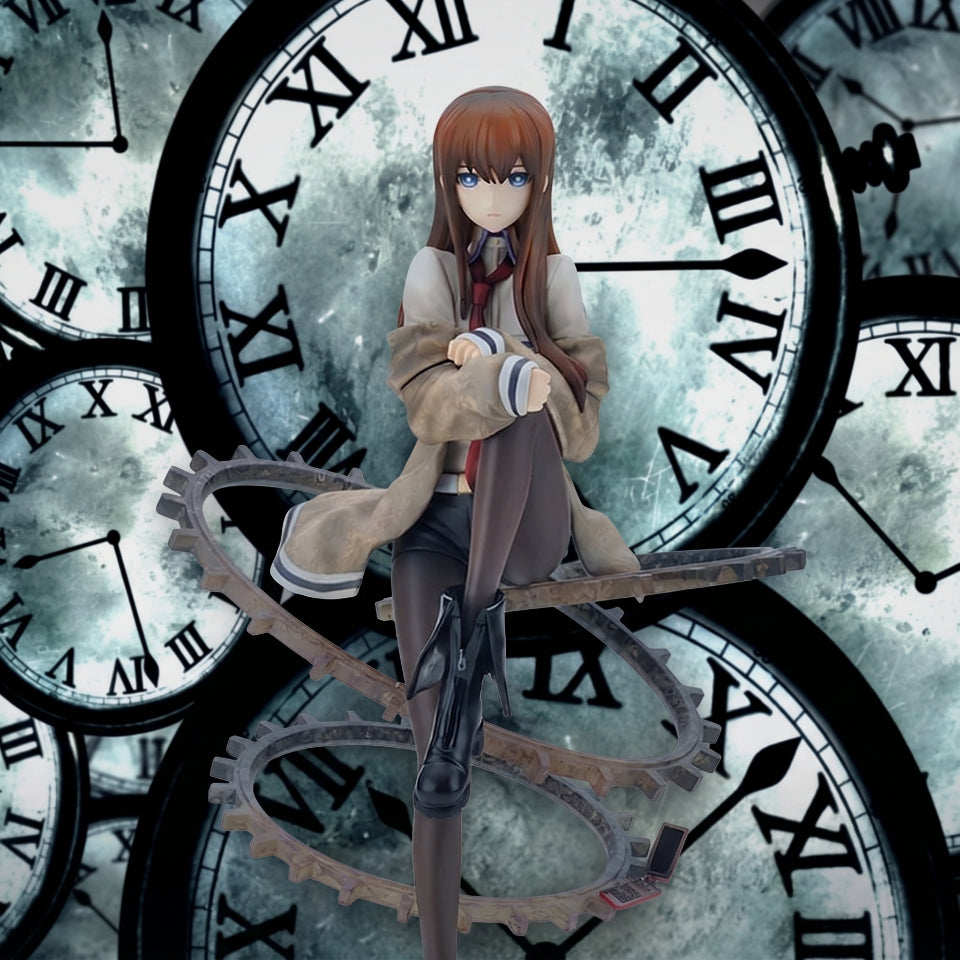 [Preventa] Steins;Gate Kurisu Makise 1:8 Scale Statue - ReRun Kotobukiya