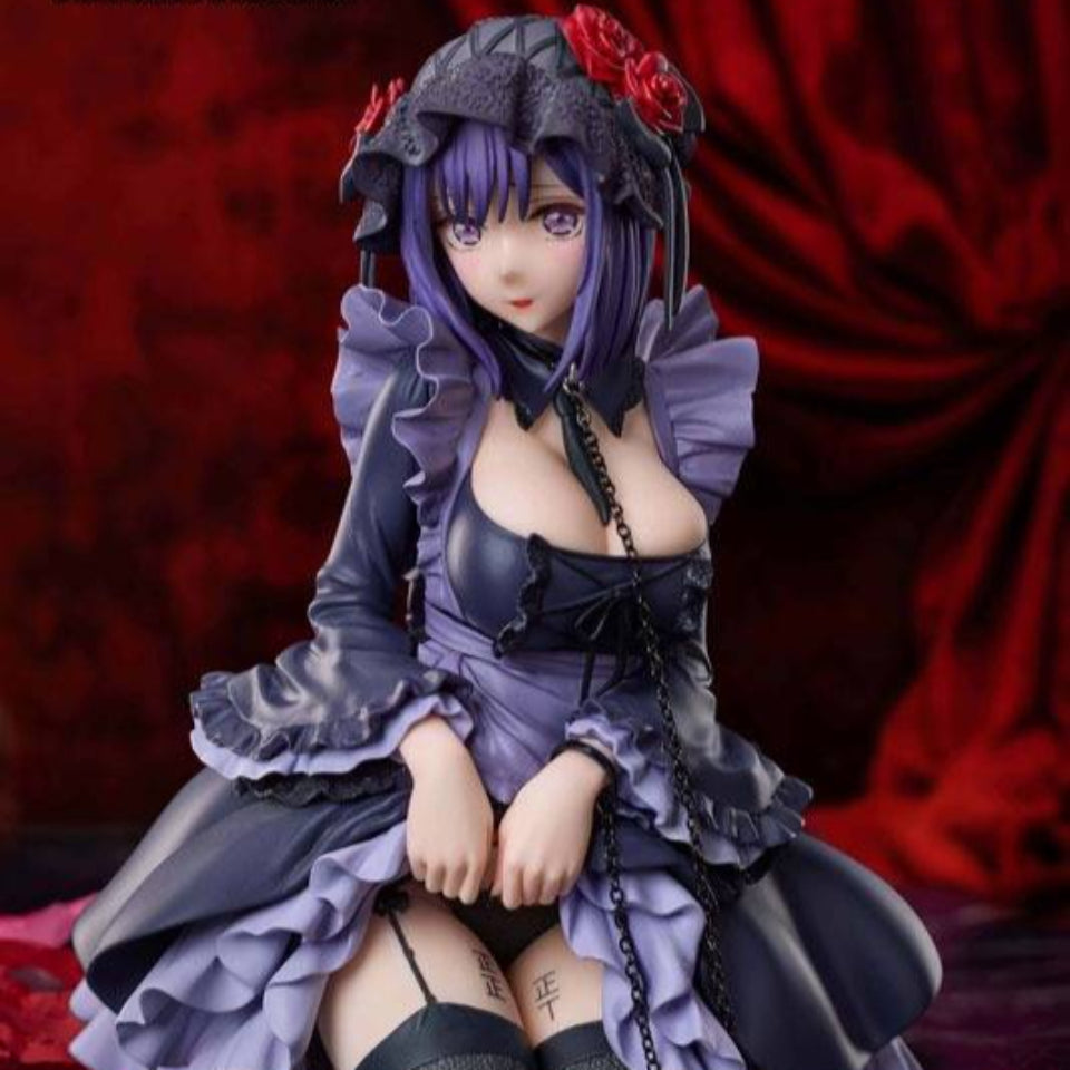 [Preventa] My Dress-Up Darling: Marin Kitagawa - Shizuku Kuroe Cosplay Ver. Limited + Bonus [Aniplex]