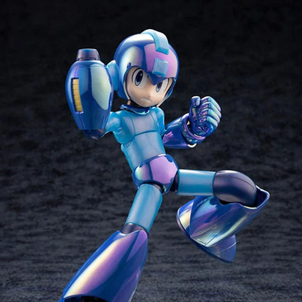 Mega Man 11 Mega Man (Premium Charge Shot Ver.) Model Kit Kotobukiya