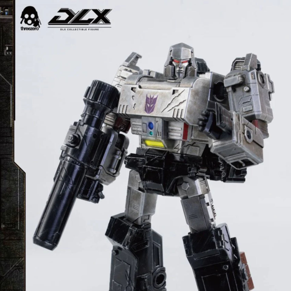 [Preventa] Transformers War for Cybertron Trilogy Megatron Deluxe THREE ZERO