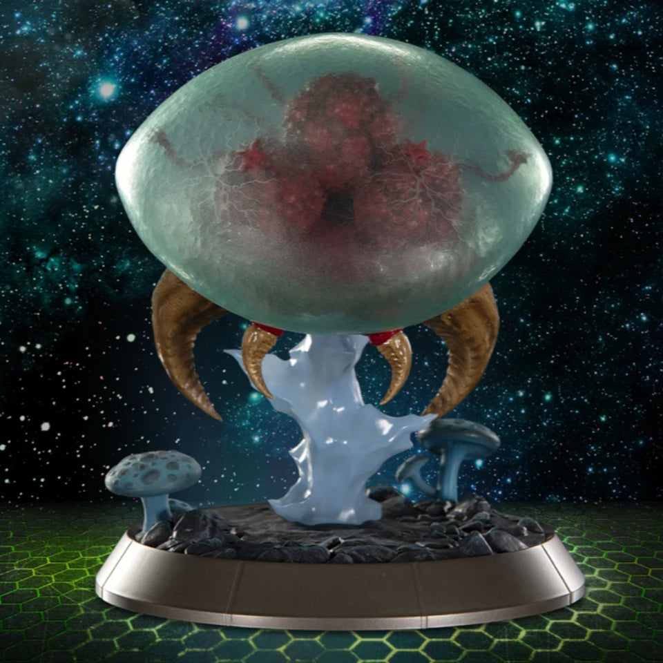 [Preventa] Metroid Prime Metroid Statue First 4 Figures