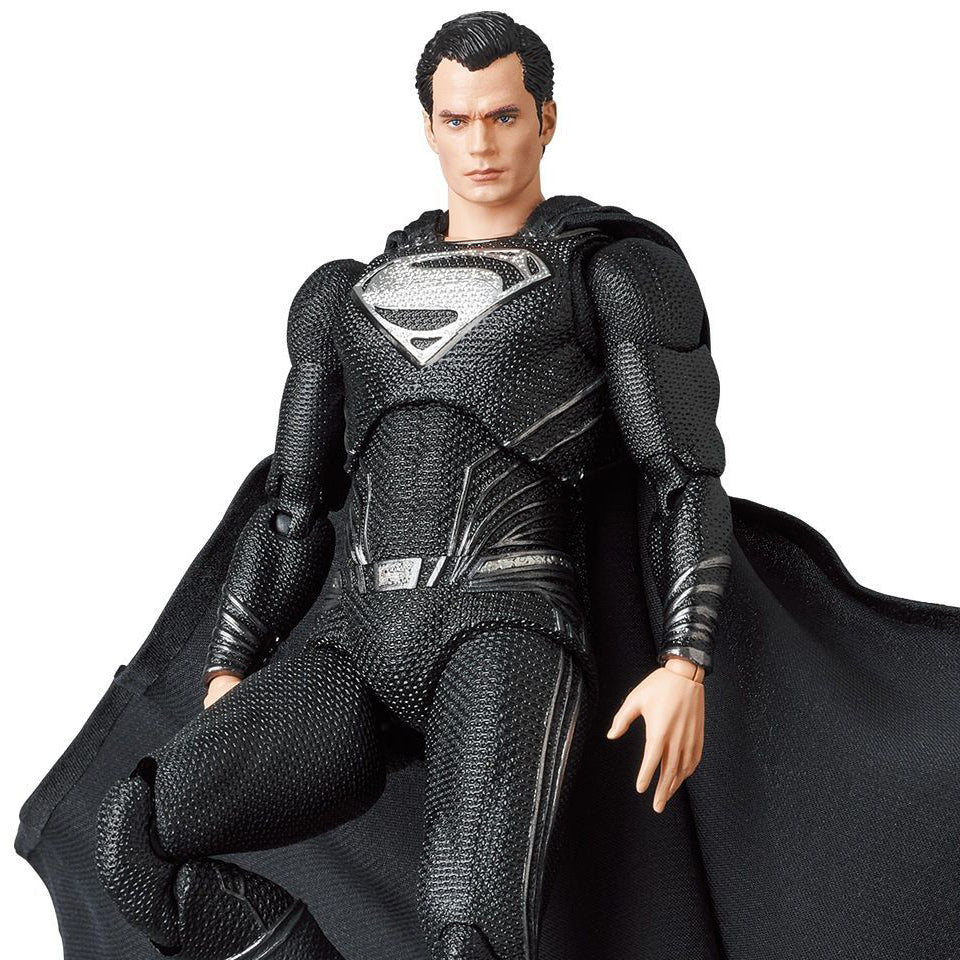 Zack Snyder&#39;s Justice League - Superman MAFEX