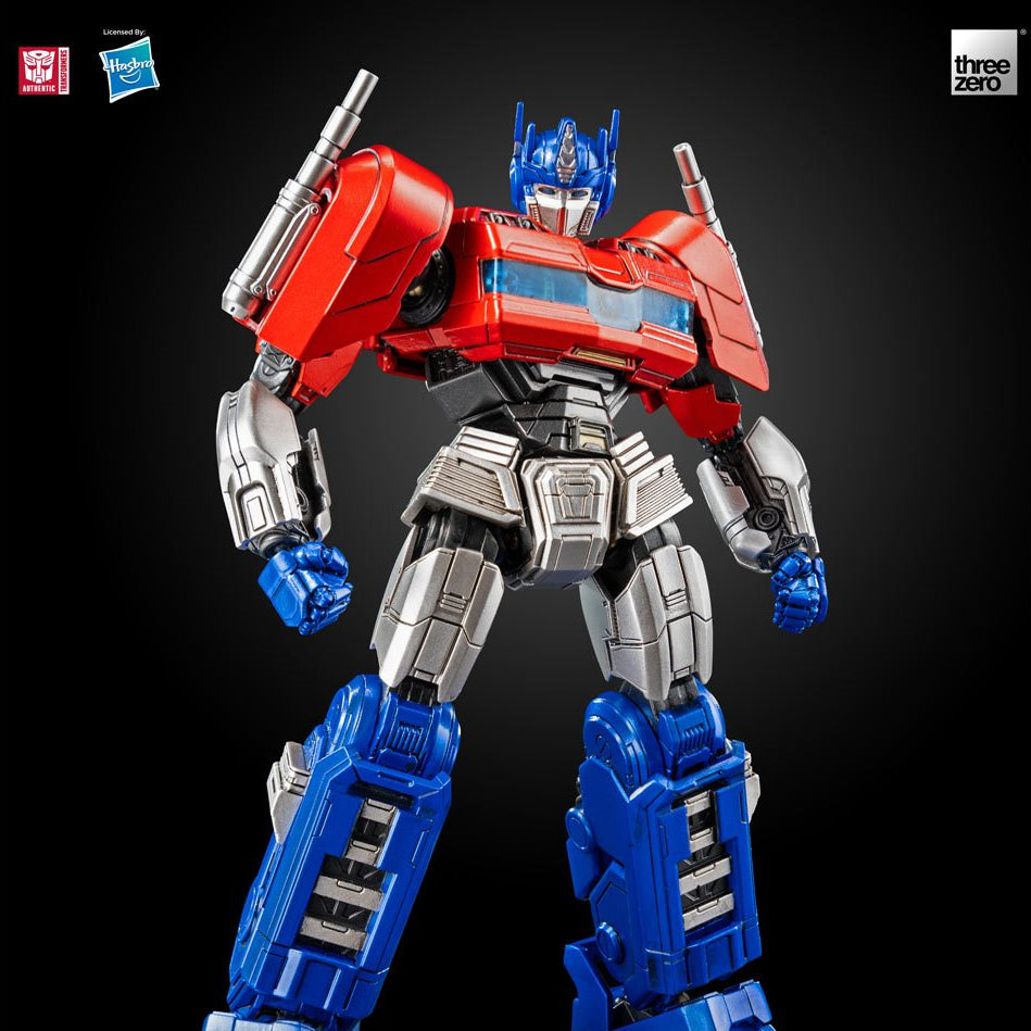 [Preventa] Transformers One Optimus Prime/Orion Pax MDLX Action Figure Threezero