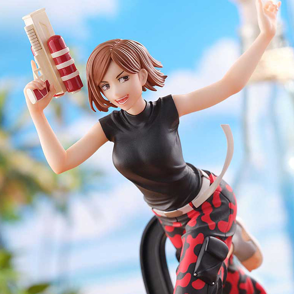 [Preventa] Jujutsu Kaisen SPLASH x BATTLE Re: Nobara Kugisaki Figure SEGA GOODS