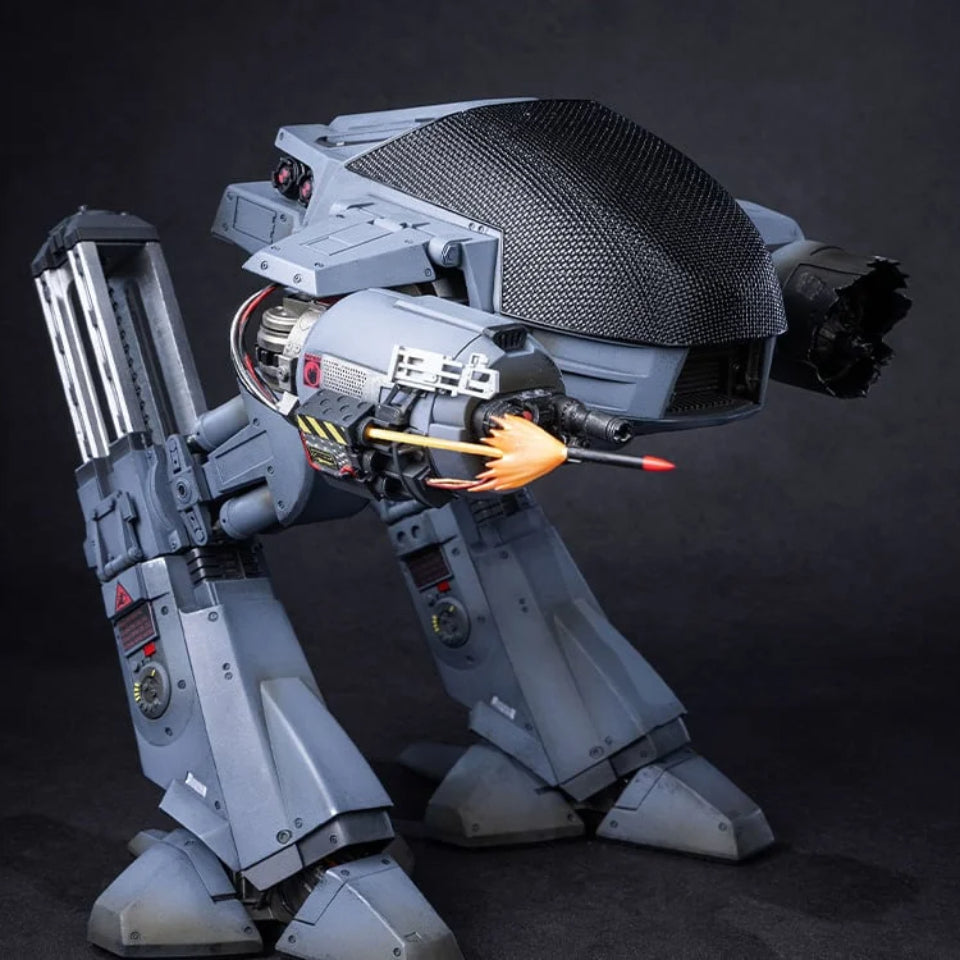 [Preventa] RoboCop Exquisite Super Series ED-209 1/12 Scale Action Figure