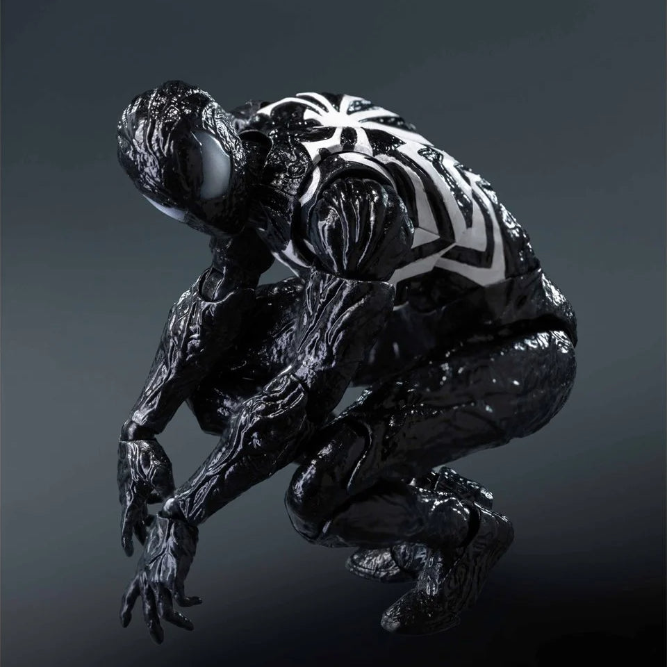 [Preventa] Marvel's Spider-Man 2 DLX Spider-Man Symbiote Suit Peter Parker Standard Edition Three Zero